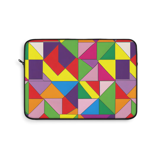 CrystalCoco - LGBTQ+ Laptop Sleeve (12", 13", 15")