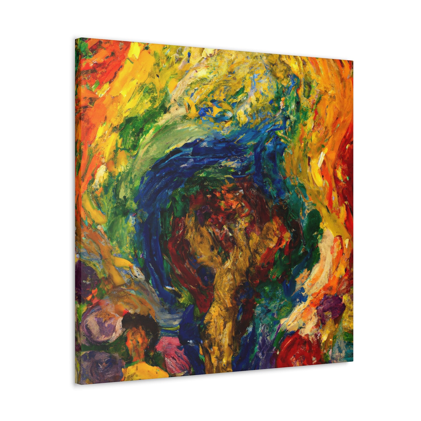 Raphaela - Gay Hope Canvas Art