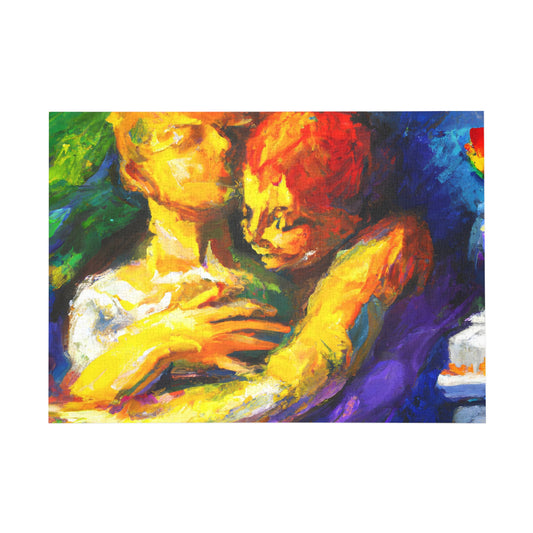 Ringo - Gay Love Jigsaw Puzzle