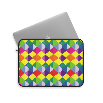 GingerGlam - LGBTQ+ Laptop Sleeve (12", 13", 15")