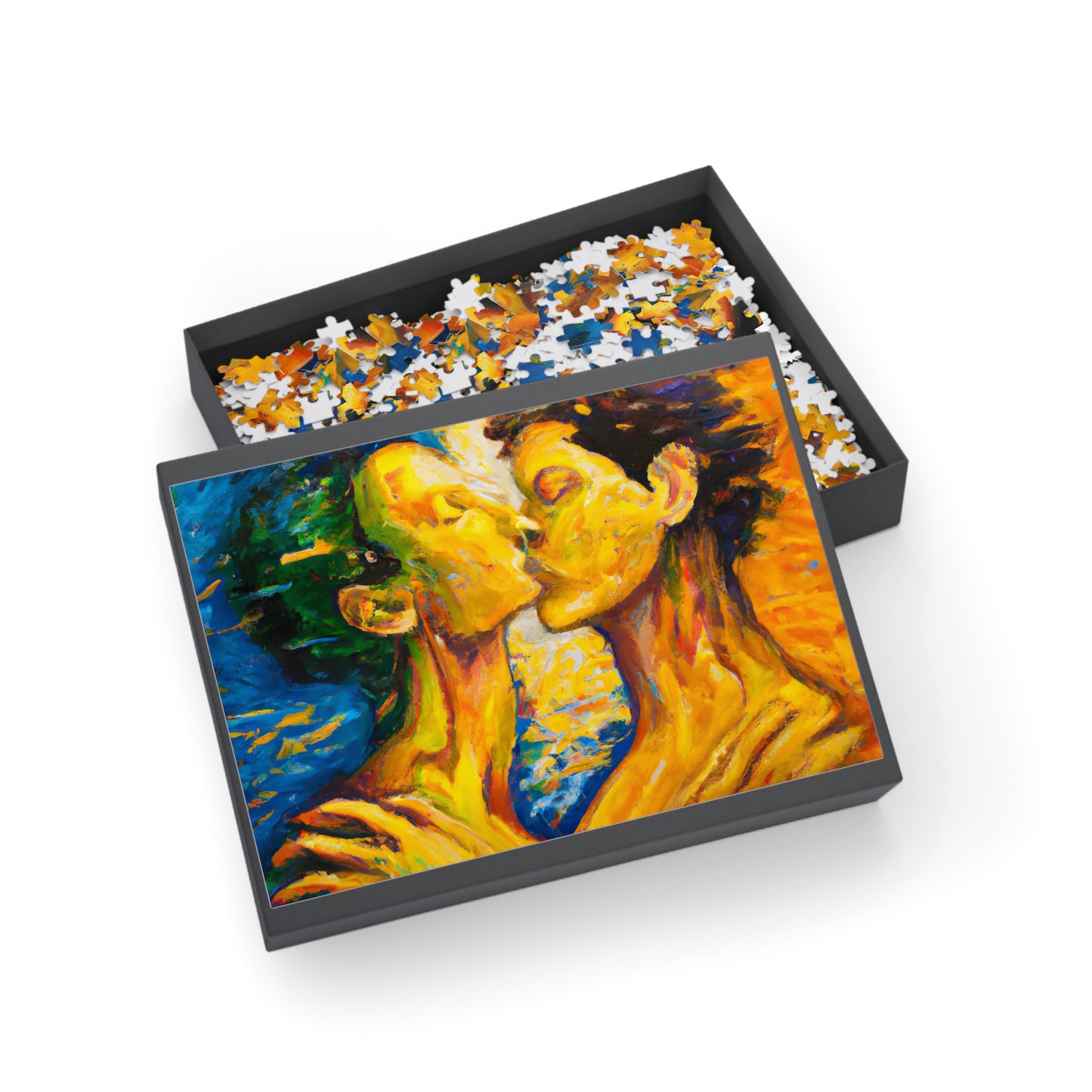 Aurielle - Gay Hope Jigsaw Puzzle