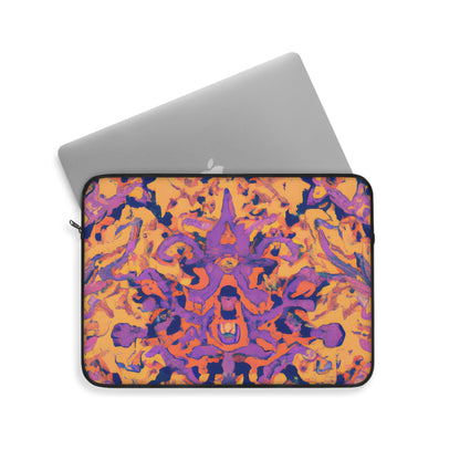 RubyFlamingo - LGBTQ+ Laptop Sleeve (12", 13", 15")