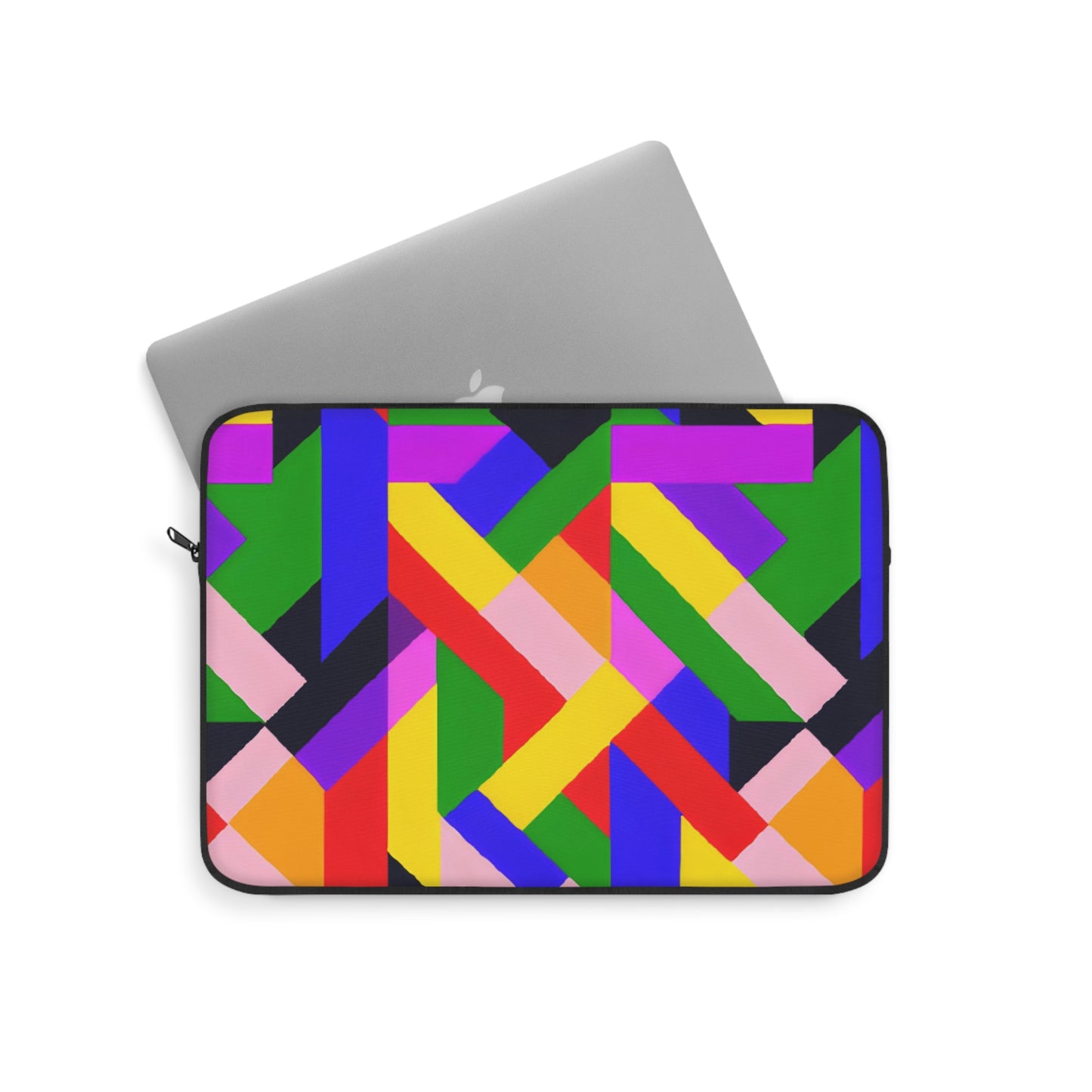 SpanglyGlamazon - LGBTQ+ Laptop Sleeve (12", 13", 15")