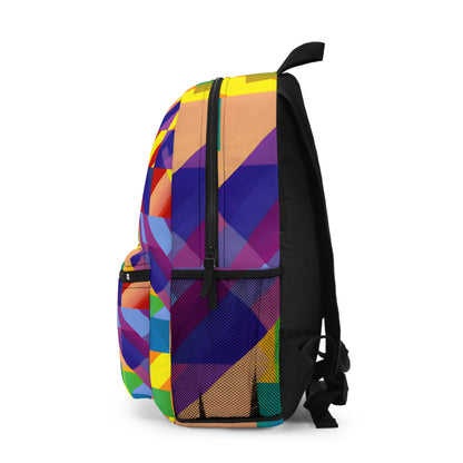 Monroeelectro - Hustler Pride Backpack
