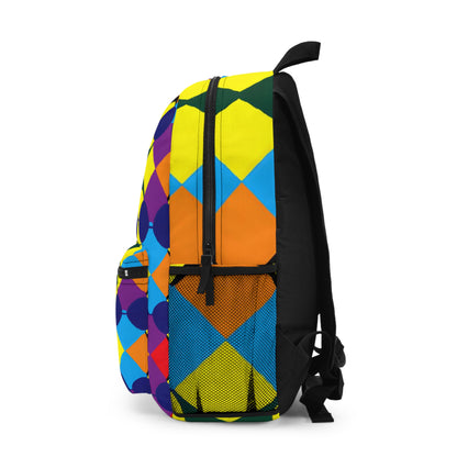 TaffySugarRush - Hustler Pride Backpack