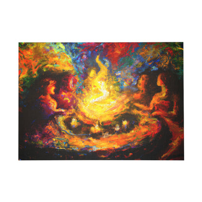 Leonardo da Vinci - Gay Hope Jigsaw Puzzle