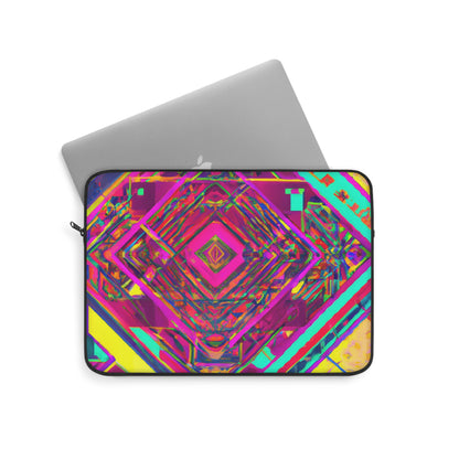 GalaxyGlam - LGBTQ+ Laptop Sleeve (12", 13", 15")