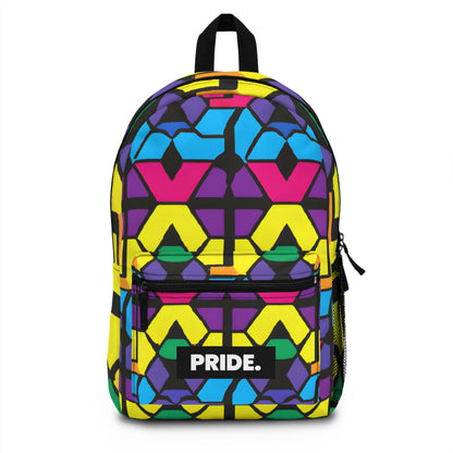 ShimazuSparkle - Hustler Pride Backpack