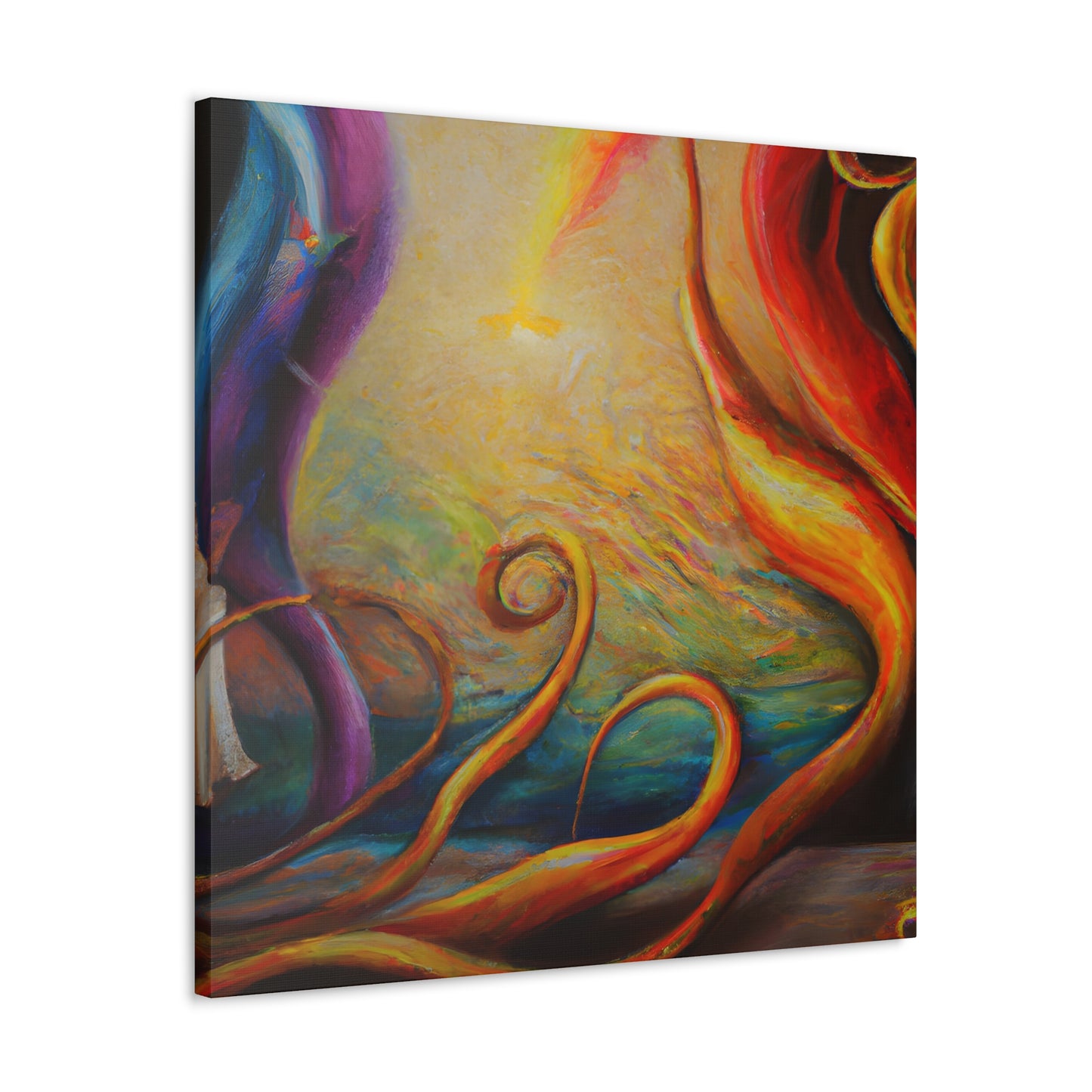 Leonardo da Vinci - Gay Hope Canvas Art