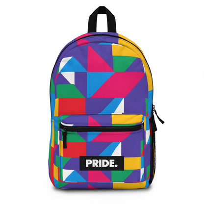 IrisChic - Hustler Pride Backpack