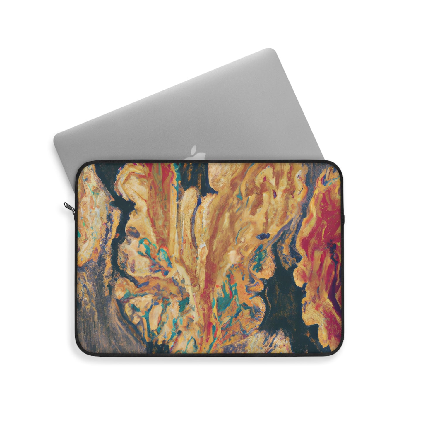 GiltieGoldie - LGBTQ+ Laptop Sleeve (12", 13", 15")