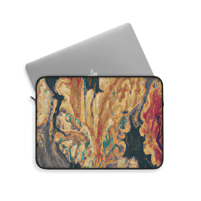 GiltieGoldie - LGBTQ+ Laptop Sleeve (12", 13", 15")