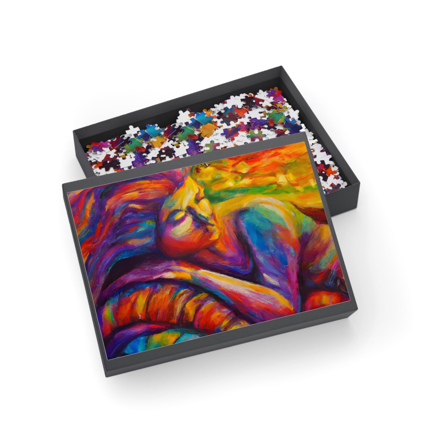 Ionnesco - Gay Hope Jigsaw Puzzle
