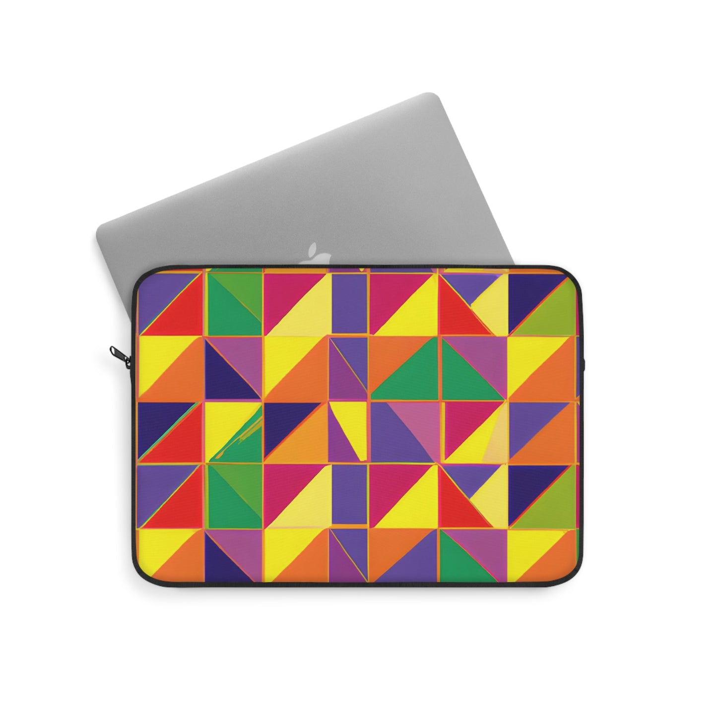 FlamboyantFox - LGBTQ+ Laptop Sleeve (12", 13", 15")