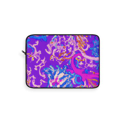 PearlFlamingo - LGBTQ+ Laptop Sleeve (12", 13", 15")
