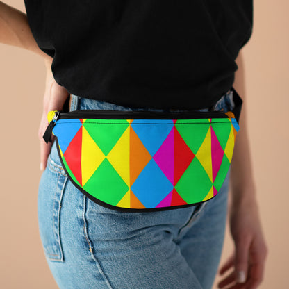 SaphireShine - Gay Pride Fanny Pack Belt Bag