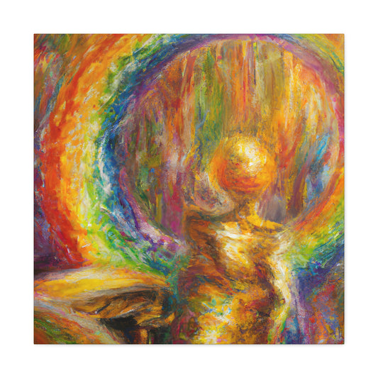 RenaissanceArtiste - Gay Hope Canvas Art