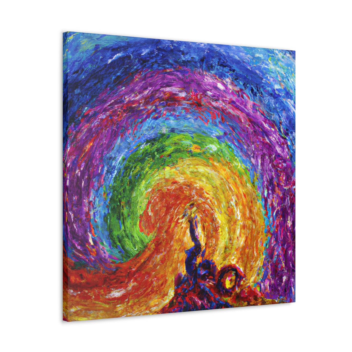 Leonanzo - Gay Hope Canvas Art