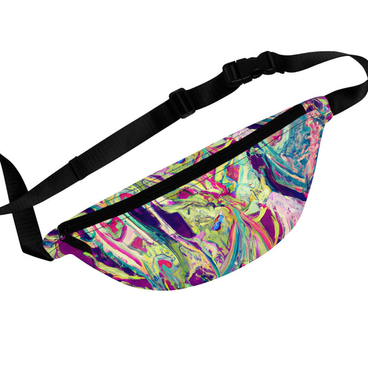 FlamingoFancy - LGBTQ+ Fanny Pack Belt Bag