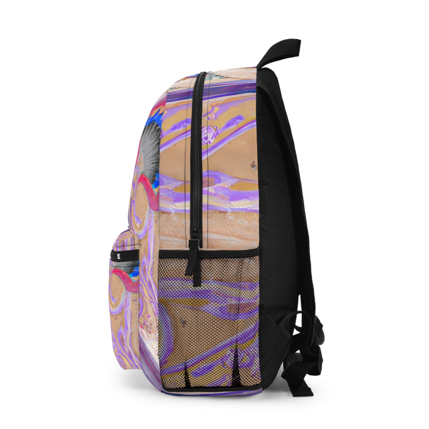 FlamboyanteHarlot - LGBTQ+ Pride Backpack