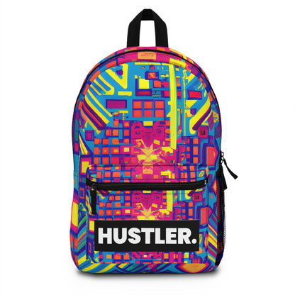 StarViscera - LGBTQ+ Pride Backpack