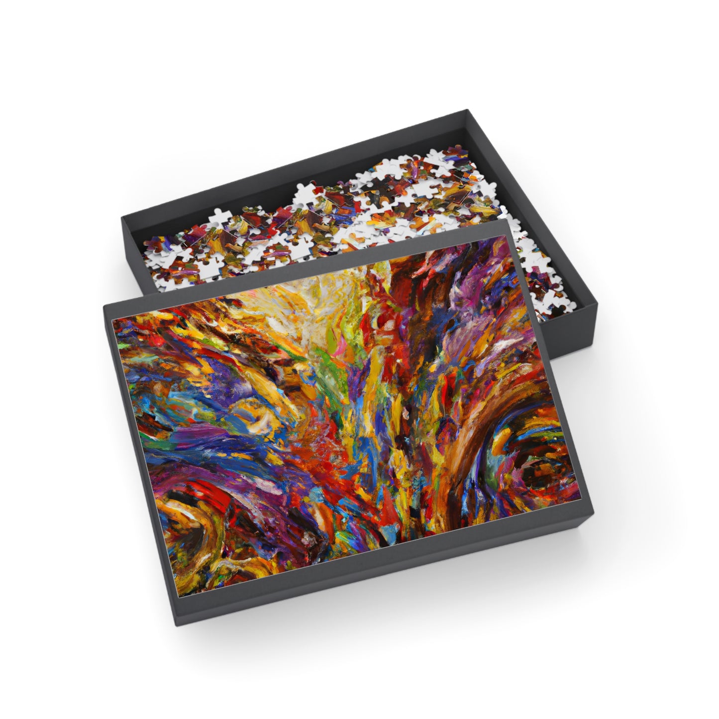 LaviniaFonte - Gay Hope Jigsaw Puzzle