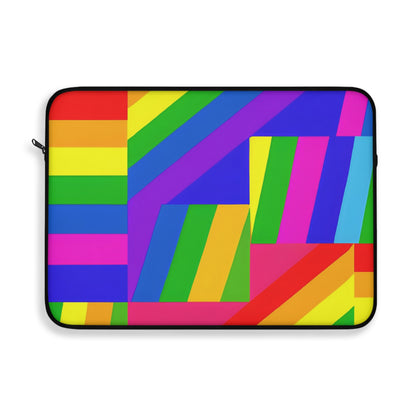 GlitzaGlam - LGBTQ+ Laptop Sleeve (12", 13", 15")