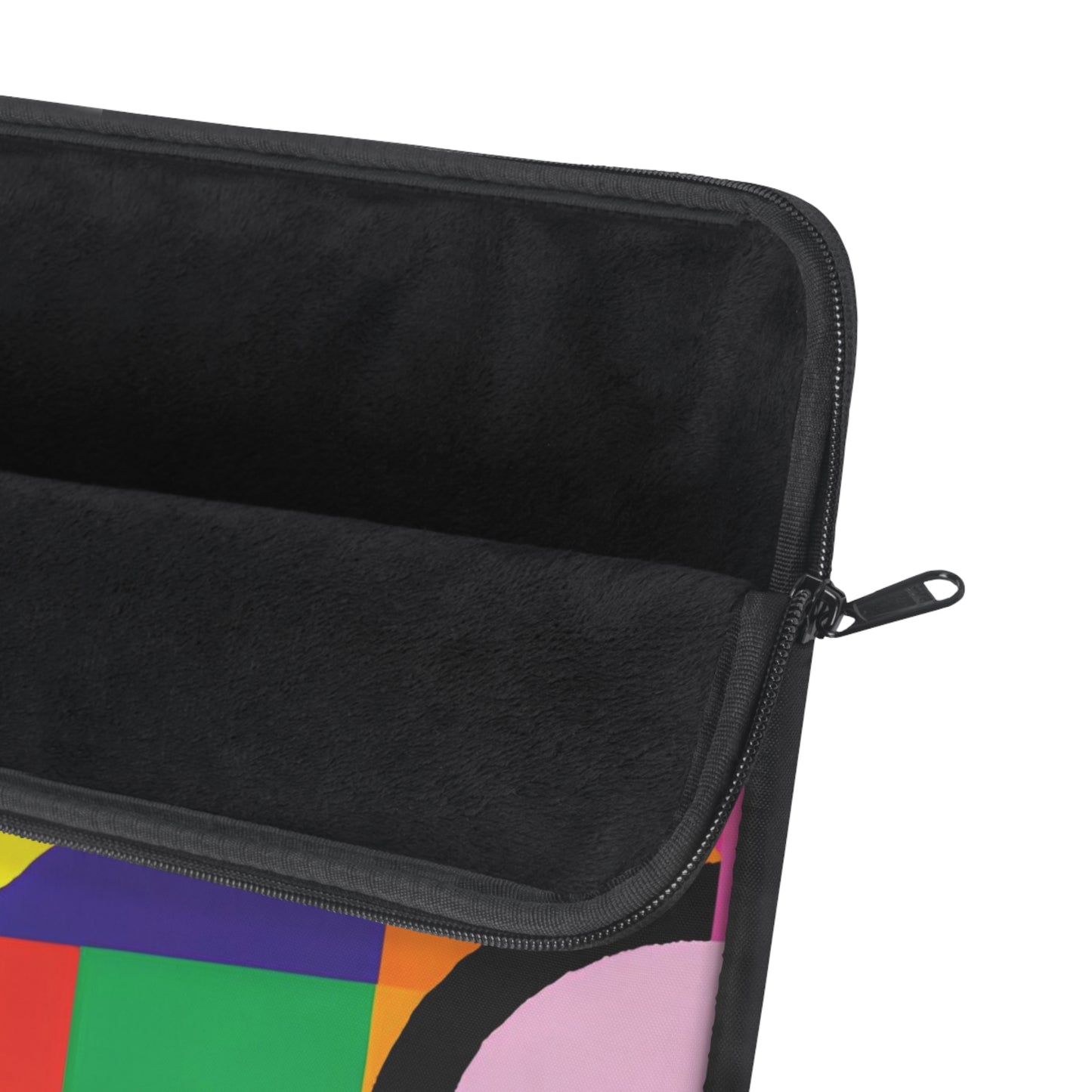 EddieVolcano - LGBTQ+ Laptop Sleeve (12", 13", 15")