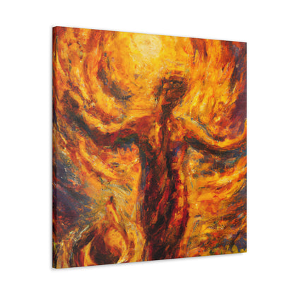 Leonardo da Vinci - Gay Hope Canvas Art