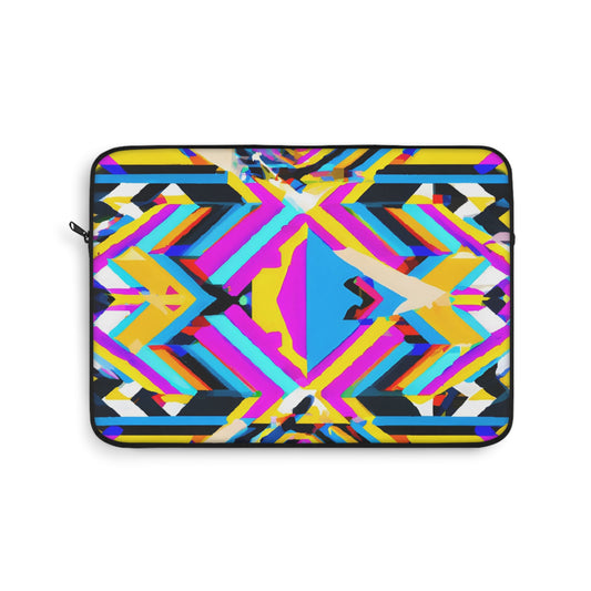 NovaStarGuardian - LGBTQ+ Laptop Sleeve (12", 13", 15")
