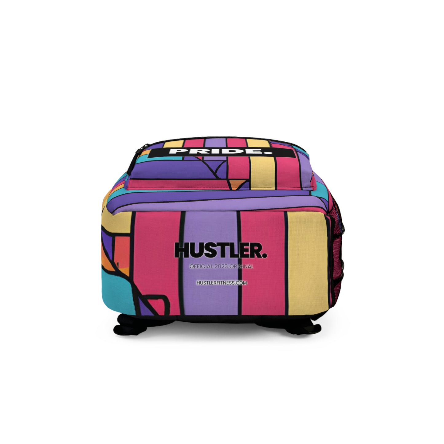 FrostyFlame - Gay Pride Backpack