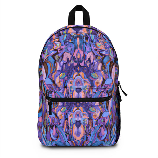 MissGatsbyDoll - LGBTQ+ Pride Backpack