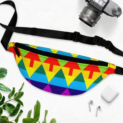 GlitterFever - Gay Pride Fanny Pack Belt Bag