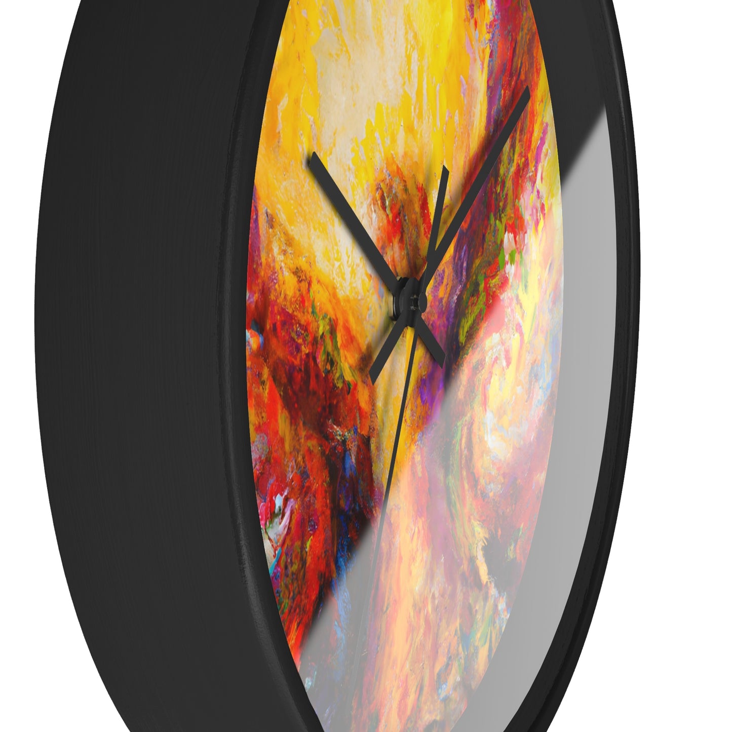LeonardoVitale - Gay Hope Wall Clock