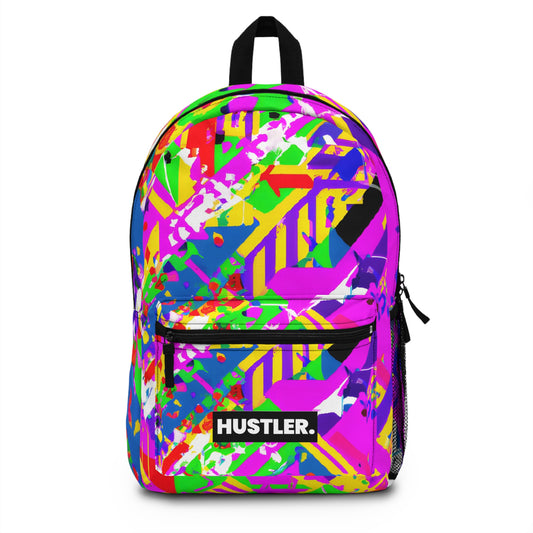 Starrightoberfest - Hustler Backpack