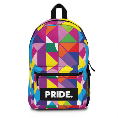 MagnitudeDiva - Gay Pride Backpack