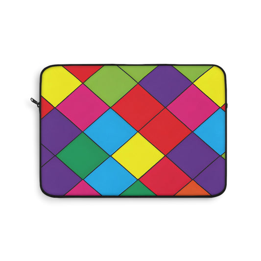 CampyCassandra - LGBTQ+ Laptop Sleeve (12", 13", 15")