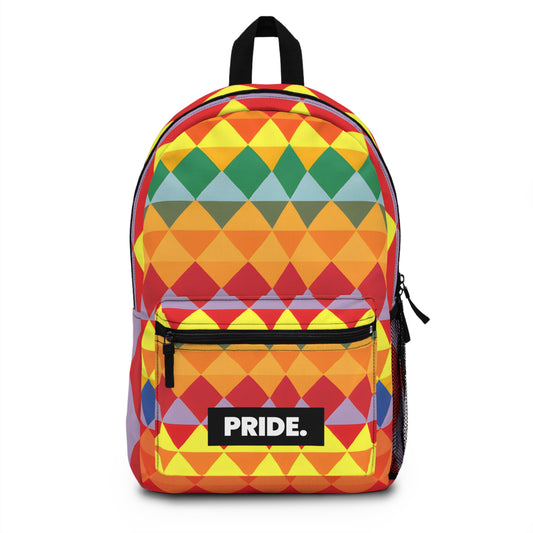 KandiKrush. - Hustler Pride Backpack