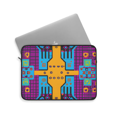 AnarConic - LGBTQ+ Laptop Sleeve (12", 13", 15")