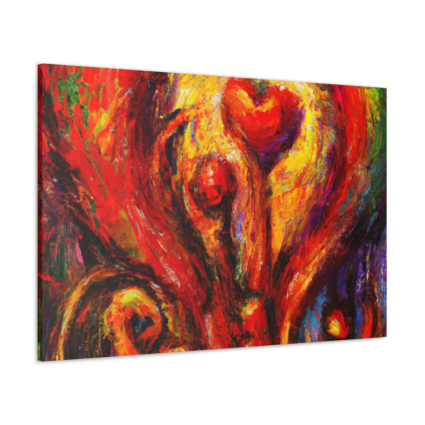 SofiaRosso - Gay Hope Canvas Art