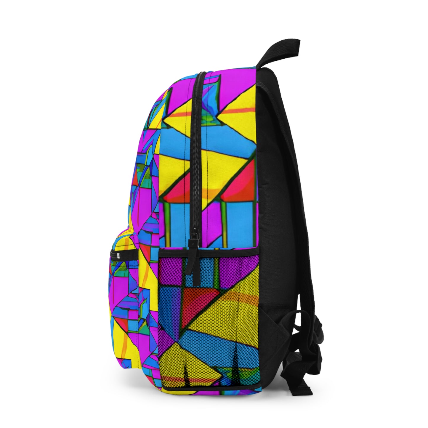 Glamazonia - Hustler Pride Backpack