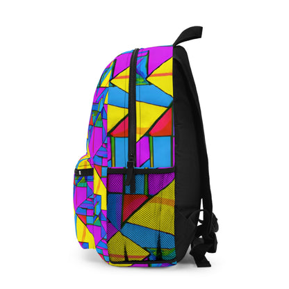 Glamazonia - Hustler Pride Backpack