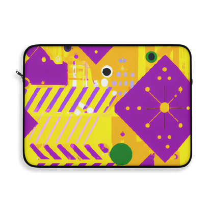 Starlite▒Brilliance - LGBTQ+ Laptop Sleeve (12", 13", 15")