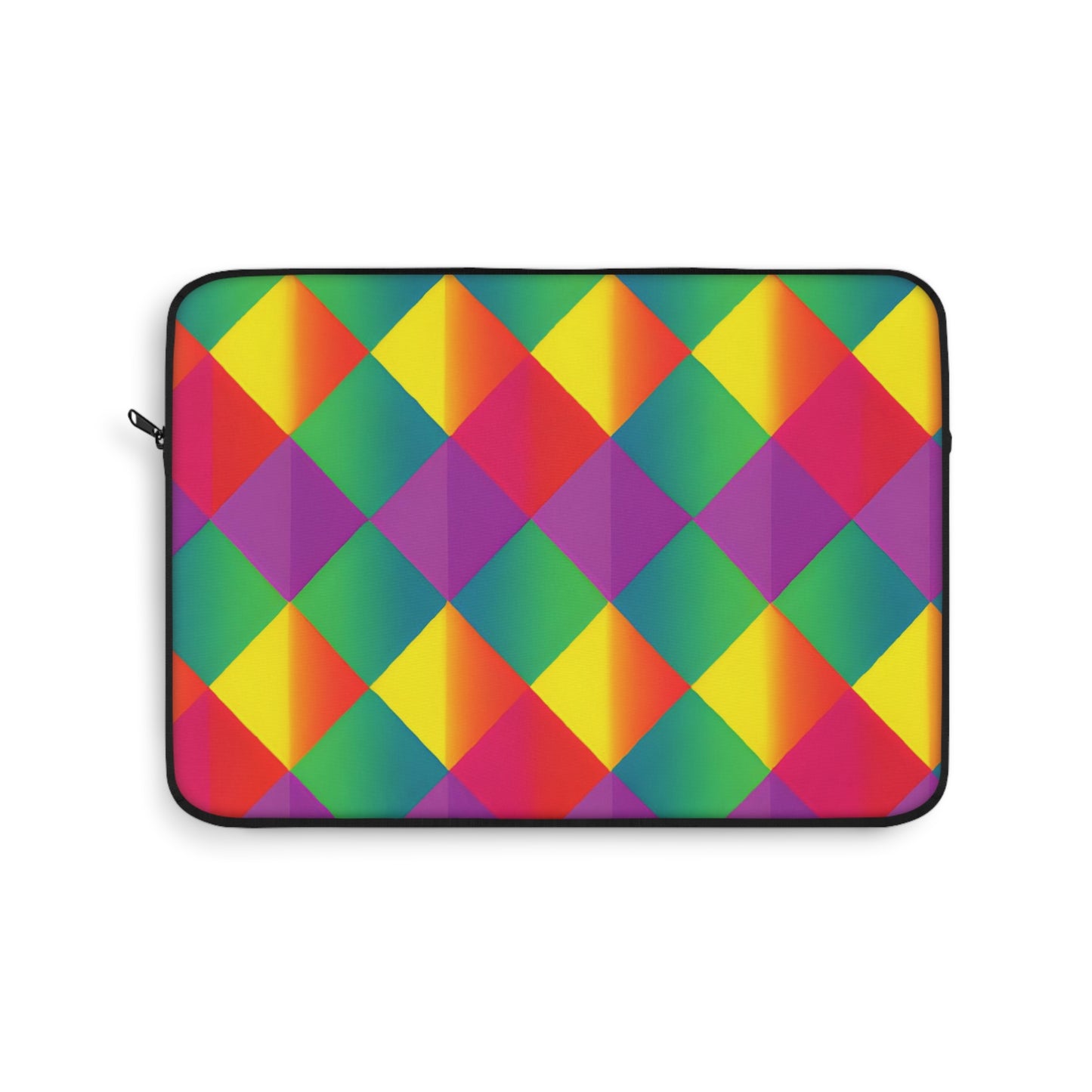 EnergiaLuxe - LGBTQ+ Laptop Sleeve (12", 13", 15")