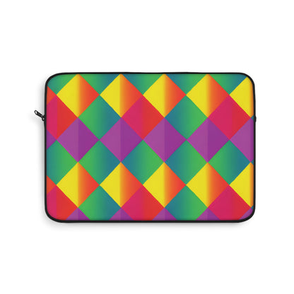EnergiaLuxe - LGBTQ+ Laptop Sleeve (12", 13", 15")