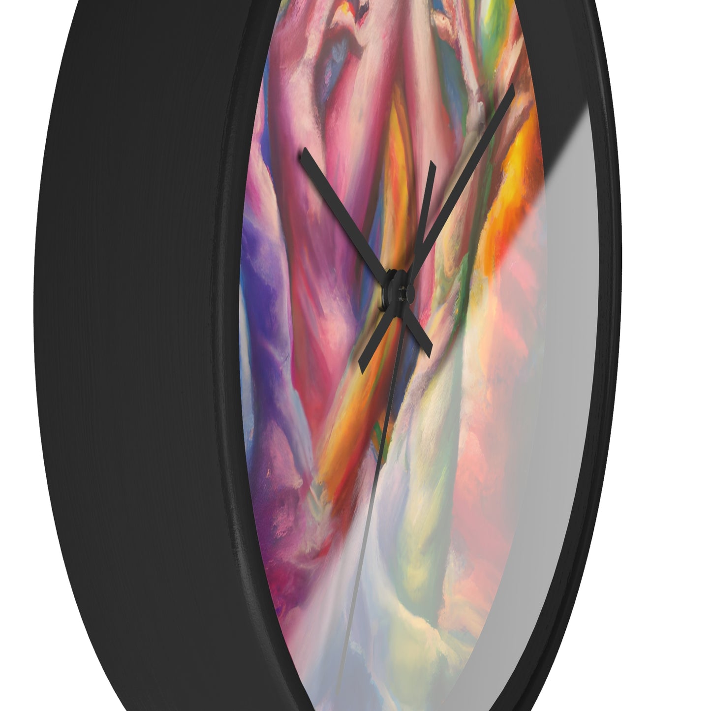 MichelangeloTerzo - Gay Hope Wall Clock