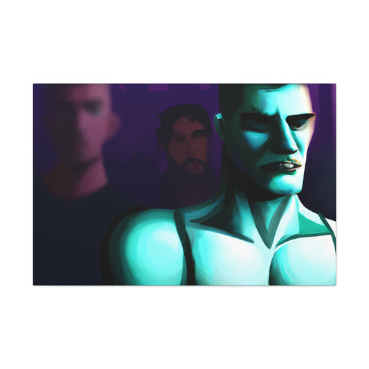 Rembrandtio - Gay Bear Art