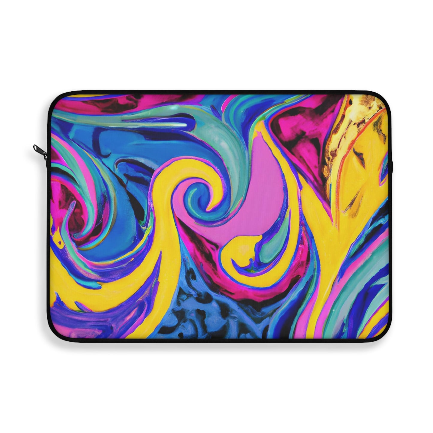 FlamingFia - LGBTQ+ Laptop Sleeve (12", 13", 15")