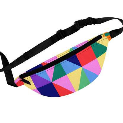 Dragnificent - Gay Pride Fanny Pack Belt Bag