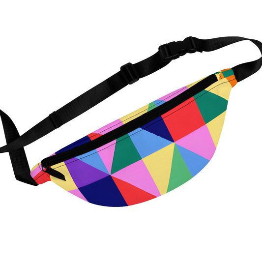 Dragnificent - Gay Pride Fanny Pack Belt Bag